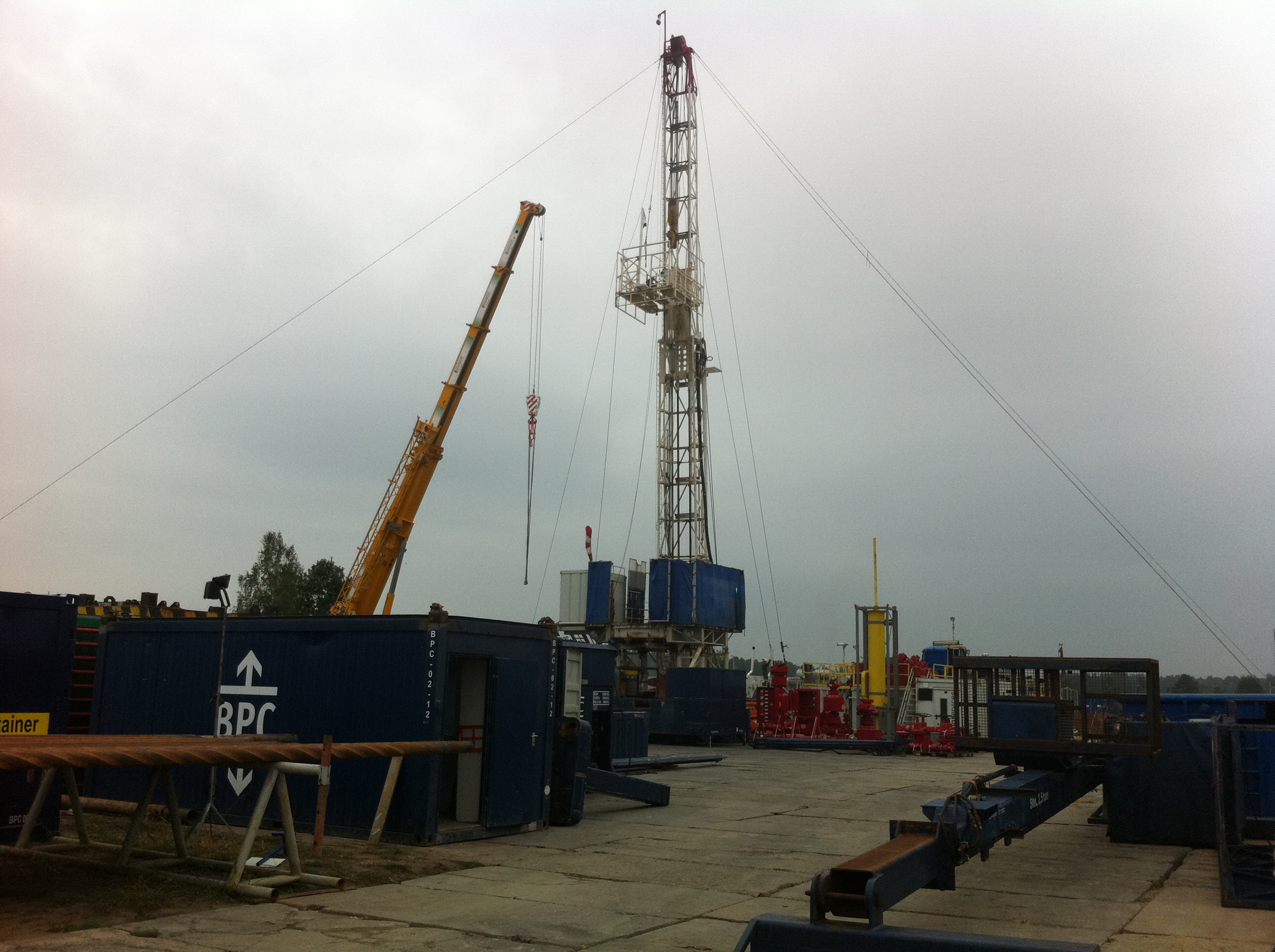 Underbalanced Drilling using a Snubbing Unit